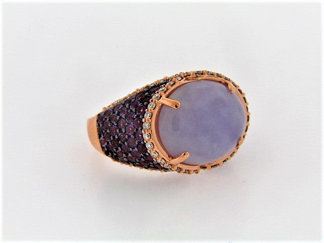 Kay hot sale amethyst ring