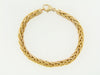 14K YELLOW GOLD BRACELET | 18 Karat Appraisers | Beverly Hills, CA | Fine Jewelry