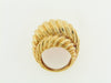 18K YELLOW GOLD RING | 18 Karat Appraisers | Beverly Hills, CA | Fine Jewelry