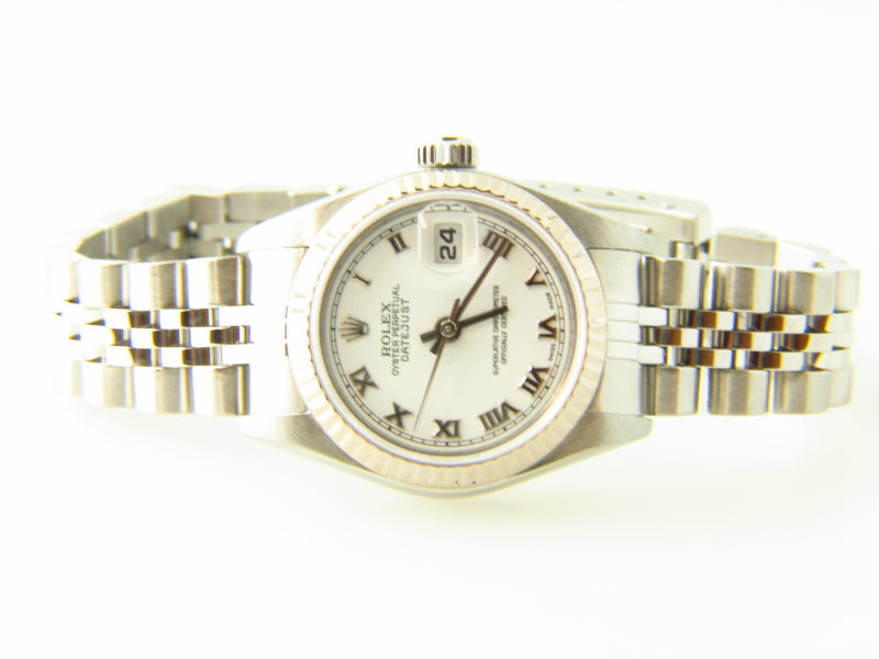 Ladies DateJust Rolex Wristwatch | 18 Karat Appraisers | Beverly Hills, CA | Fine Jewelry