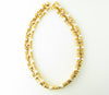 18K Yellow Gold, Diamond and Pearl Set by Bvlgari | 18 Karat Appraisers | Beverly Hills, CA | Fine Jewelry