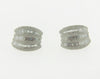 Platinum Diamond Earrings | 18 Karat Appraisers | Beverly Hills, CA | Fine Jewelry