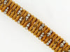 18K Yellow Gold Diamond Bracelet | 18 Karat Appraisers | Beverly Hills, CA | Fine Jewelry