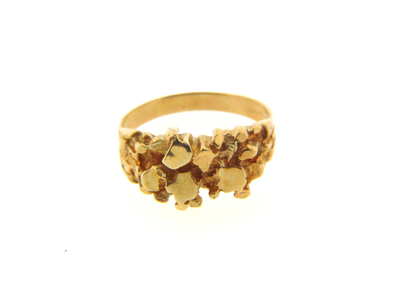 14K Yellow Gold Ring | 18 Karat Appraisers | Beverly Hills, CA | Fine Jewelry