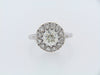 14K-WG DIAMOND SOLITAIRE RING | 18 Karat Appraisers | Beverly Hills, CA | Fine Jewelry