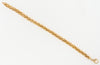 14K YELLOW GOLD BRACELET | 18 Karat Appraisers | Beverly Hills, CA | Fine Jewelry