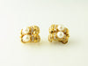 18K Yellow Gold, Diamond and Pearl Set by Bvlgari | 18 Karat Appraisers | Beverly Hills, CA | Fine Jewelry